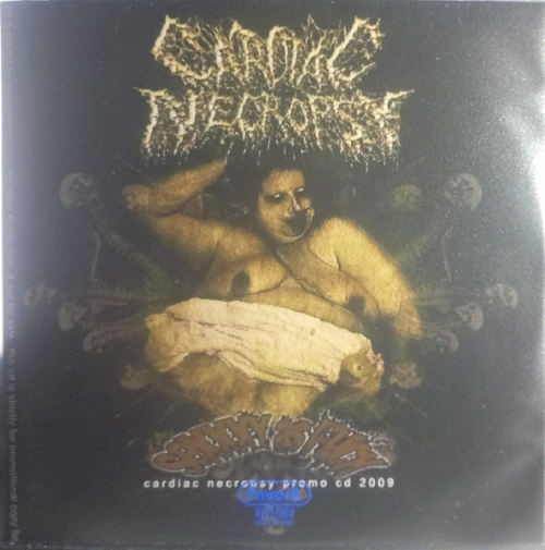 Cardiac Necropsy : Promo CD 2009